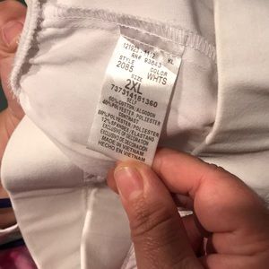 Rampage matching scrub set